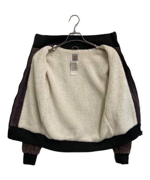 CarHartt（カーハート）CarHartt (カーハート) コーデュロイブルゾン ブラウン サイズ:SIZE Sの古着・服飾アイテム
