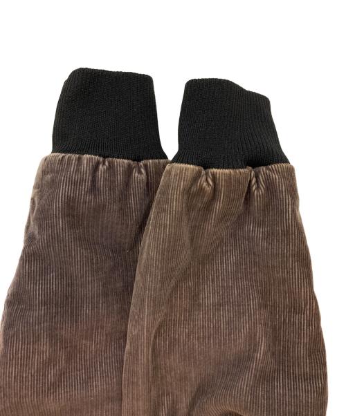 CarHartt（カーハート）CarHartt (カーハート) コーデュロイブルゾン ブラウン サイズ:SIZE Sの古着・服飾アイテム