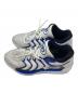 中古・古着 NIKE (ナイキ) KD 17 ホワイト×ブルー サイズ:27ｃｍ：7000円