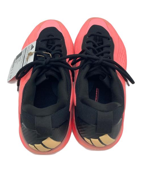adidas（アディダス）adidas (アディダス) A.E. 1 Low ピンク×ブラック サイズ:US10 未使用品の古着・服飾アイテム