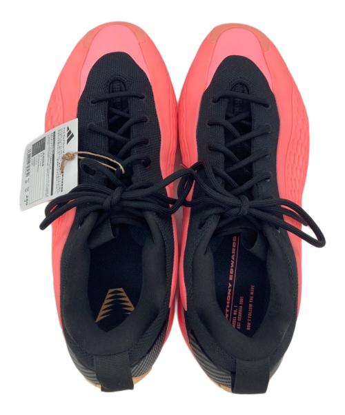 adidas（アディダス）adidas (アディダス) A.E. 1 Low ピンク×ブラック サイズ:US10 未使用品の古着・服飾アイテム