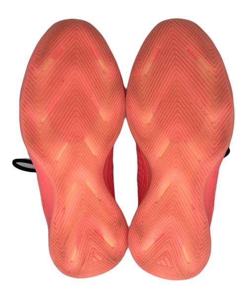 adidas（アディダス）adidas (アディダス) A.E. 1 Low ピンク×ブラック サイズ:US10 未使用品の古着・服飾アイテム