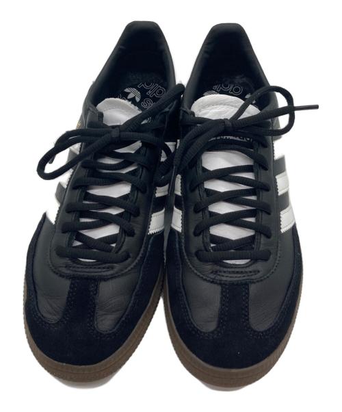 adidas（アディダス）adidas (アディダス) HANDBALL SPEZIAL ブラック サイズ:US8の古着・服飾アイテム