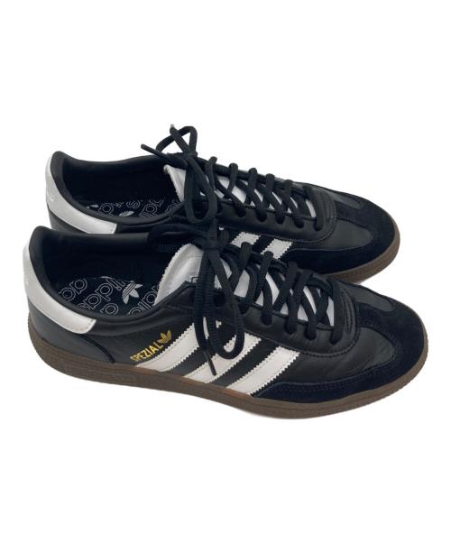 adidas（アディダス）adidas (アディダス) HANDBALL SPEZIAL ブラック サイズ:US8の古着・服飾アイテム