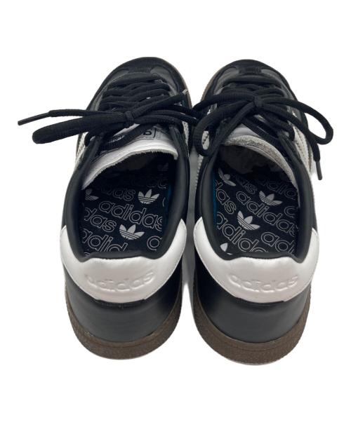 adidas（アディダス）adidas (アディダス) HANDBALL SPEZIAL ブラック サイズ:US8の古着・服飾アイテム
