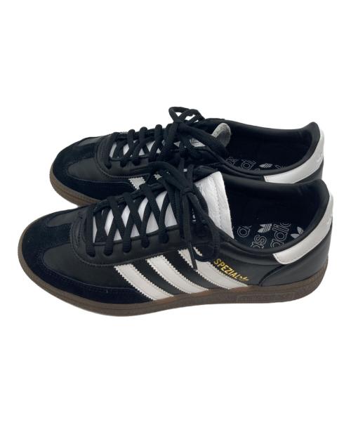 adidas（アディダス）adidas (アディダス) HANDBALL SPEZIAL ブラック サイズ:US8の古着・服飾アイテム