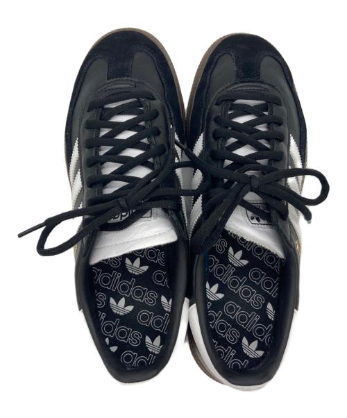 adidas（アディダス）adidas (アディダス) HANDBALL SPEZIAL ブラック サイズ:US8の古着・服飾アイテム