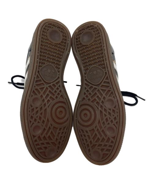 adidas（アディダス）adidas (アディダス) HANDBALL SPEZIAL ブラック サイズ:US8の古着・服飾アイテム