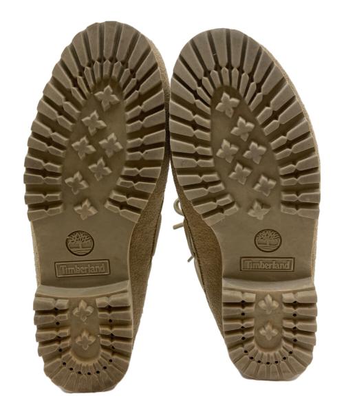 Timberland（ティンバーランド）Timberland (ティンバーランド) nonnative (ノンネイティブ) 3 EYE CLASSIC LUG ベージュ サイズ:SIZE 26.5cmの古着・服飾アイテム