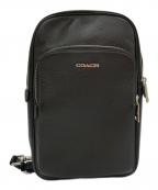 COACHコーチ）の古着「イーサンパック」｜ブラック