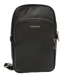 COACH（コーチ）の古着「イーサンパック」｜ブラック