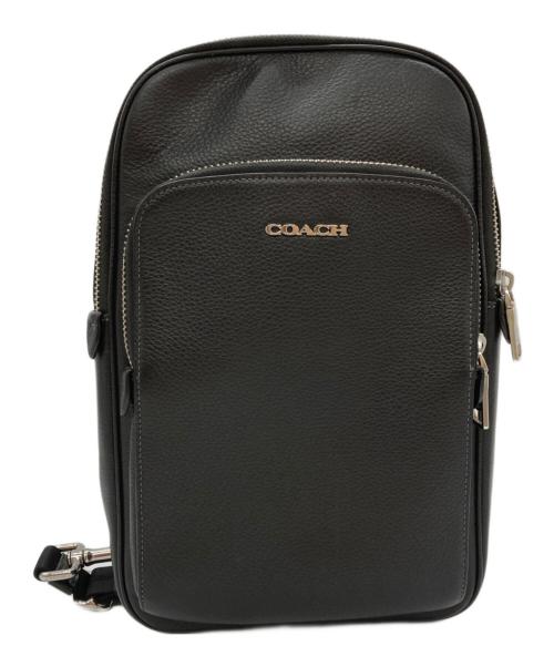 COACH（コーチ）COACH (コーチ) イーサンパック ブラックの古着・服飾アイテム