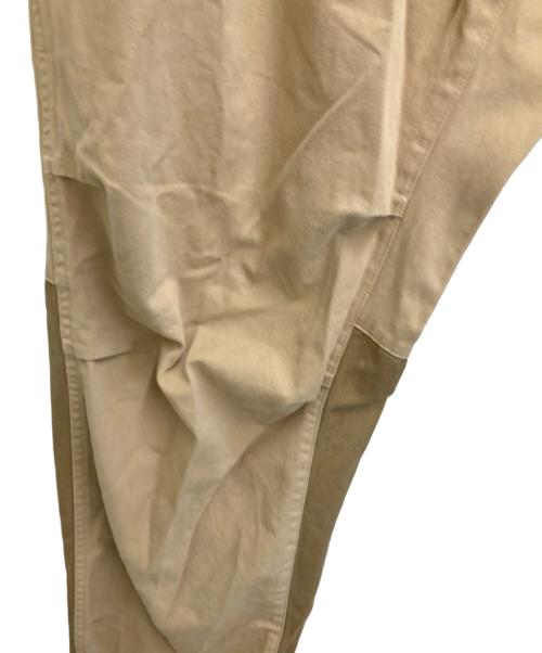 CUNE（キューン）CUNE (キューン) 6連チノパン ベージュ サイズ:3の古着・服飾アイテム