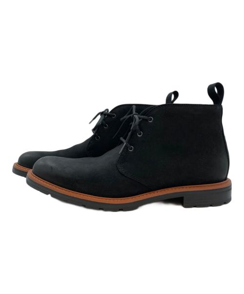 COLE HAAN（コールハーン）COLE HAAN (コールハーン) チェンバレン グランド チャッカーブーツ ブラック サイズ:10 1/2の古着・服飾アイテム