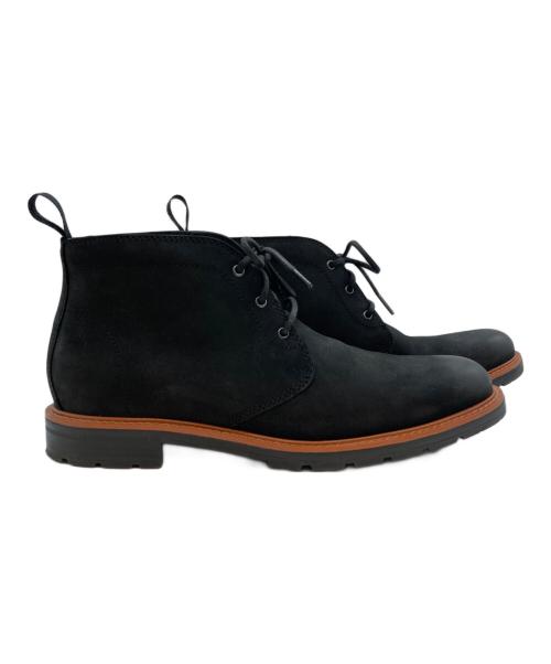 COLE HAAN（コールハーン）COLE HAAN (コールハーン) チェンバレン グランド チャッカーブーツ ブラック サイズ:10 1/2の古着・服飾アイテム
