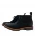 COLE HAAN (コールハーン) チェンバレン グランド チャッカーブーツ ブラック サイズ:10 1/2：9000円