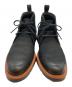 中古・古着 COLE HAAN (コールハーン) チェンバレン グランド チャッカーブーツ ブラック サイズ:10 1/2：9000円