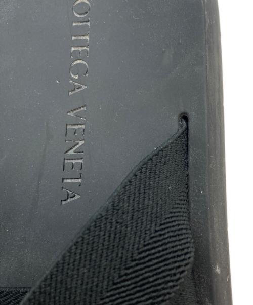 BOTTEGA VENETA（ボッテガベネタ）BOTTEGA VENETA (ボッテガベネタ) PLAT MULE ブラック サイズ:46の古着・服飾アイテム
