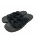 BOTTEGA VENETA（ボッテガベネタ）の古着「PLAT MULE」｜ブラック
