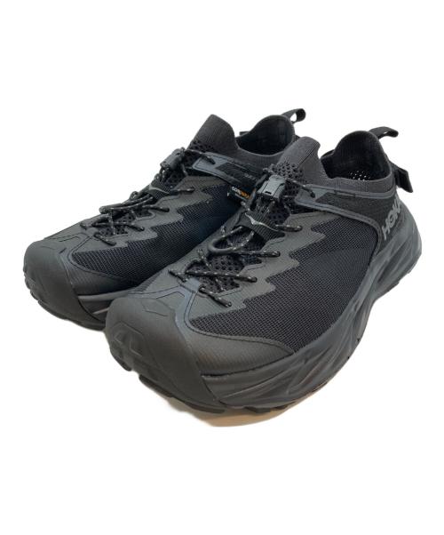 HOKAONEONE（ホカオネオネ）HOKAONEONE (ホカオネオネ) HOPARA 2 ブラック サイズ:26.5cmの古着・服飾アイテム