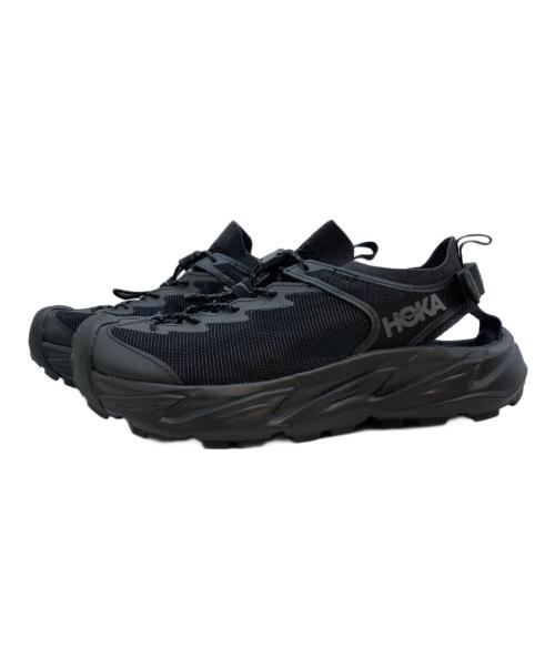 HOKAONEONE（ホカオネオネ）HOKAONEONE (ホカオネオネ) HOPARA 2 ブラック サイズ:26.5cmの古着・服飾アイテム