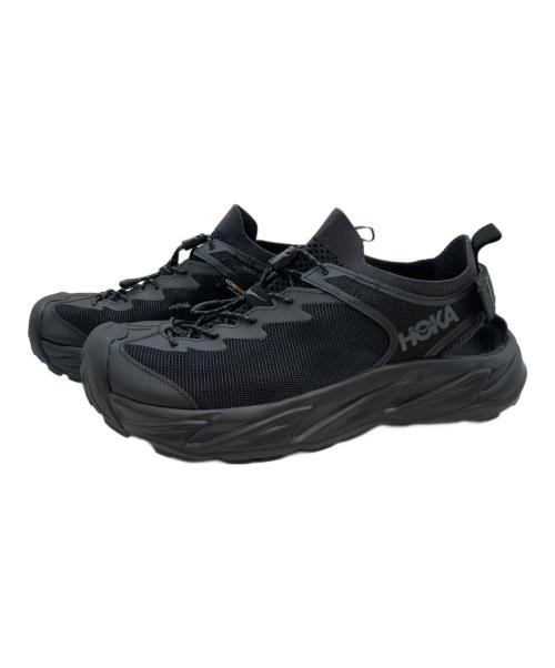 HOKAONEONE（ホカオネオネ）HOKAONEONE (ホカオネオネ) HOPARA2 ブラック サイズ:27の古着・服飾アイテム