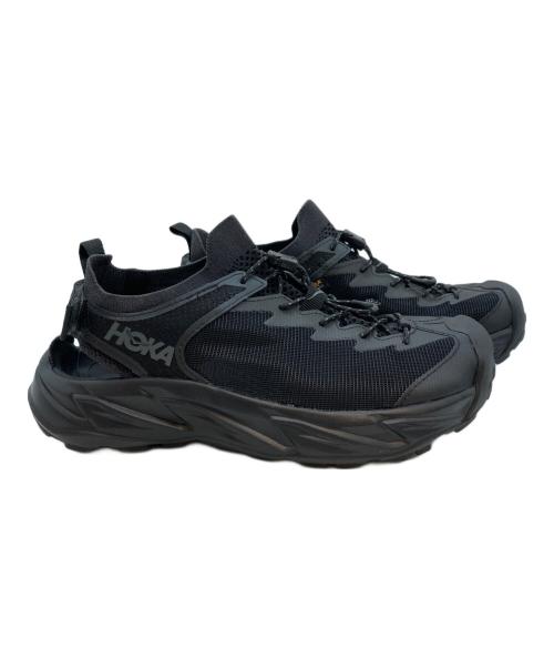 HOKAONEONE（ホカオネオネ）HOKAONEONE (ホカオネオネ) HOPARA2 ブラック サイズ:27の古着・服飾アイテム