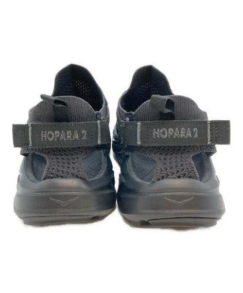 HOKAONEONE（ホカオネオネ）HOKAONEONE (ホカオネオネ) HOPARA2 ブラック サイズ:27の古着・服飾アイテム