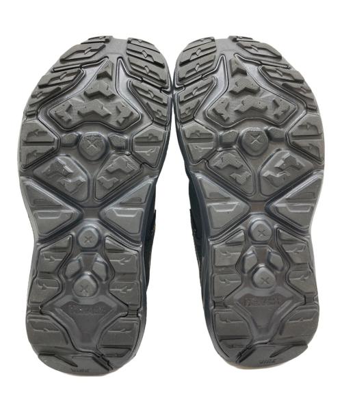 HOKAONEONE（ホカオネオネ）HOKAONEONE (ホカオネオネ) HOPARA2 ブラック サイズ:27の古着・服飾アイテム