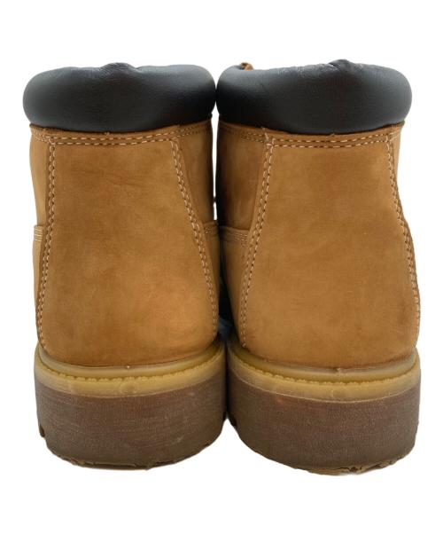 Timberland（ティンバーランド）Timberland (ティンバーランド) WATERPROOF BOOT WHEAT NUBACK ブラウン サイズ:27cmの古着・服飾アイテム