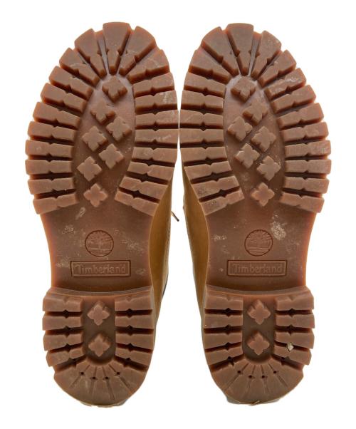 Timberland（ティンバーランド）Timberland (ティンバーランド) WATERPROOF BOOT WHEAT NUBACK ブラウン サイズ:27cmの古着・服飾アイテム