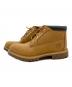 Timberland (ティンバーランド) WATERPROOF BOOT WHEAT NUBACK ブラウン サイズ:27cm：12000円