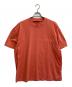 FOG ESSENTIALS（フィアオブゴッド エッセンシャル）の古着「ロゴTシャツ」｜オレンジ