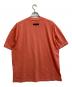 FOG ESSENTIALS (フィアオブゴッド エッセンシャル) ロゴTシャツ オレンジ サイズ:SIZE L：5000円