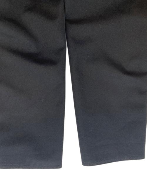 A.P.C.（アーペーセー）A.P.C. (アーペーセー) ステンカラーコート ブラック サイズ:Sの古着・服飾アイテム