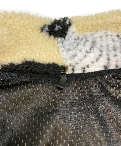 FARFIELD ORIGINAL（ファーフィールドオリジナル）FARFIELD ORIGINAL (ファーフィールドオリジナル) Sheep-Lamb フリースジャケット ベージュ サイズ:SIZE 2の古着・服飾アイテム