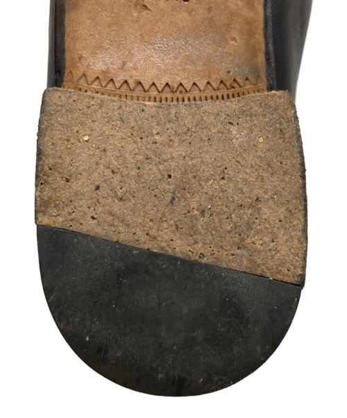 GUCCI（グッチ）GUCCI (グッチ) 1953 ホースビット ローファー ブラック サイズ:34 1/2の古着・服飾アイテム