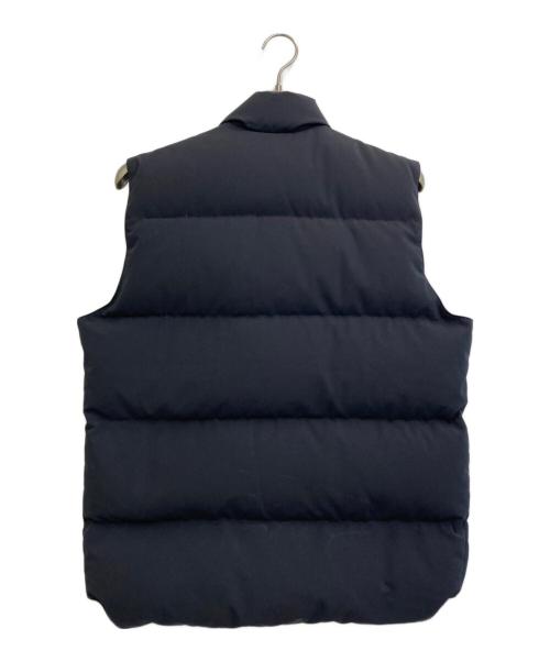 CANADA GOOSE（カナダグース）CANADA GOOSE (カナダグース) フリースタイルベスト ネイビー サイズ:SIZE Mの古着・服飾アイテム