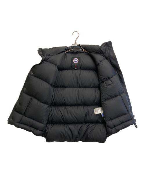 CANADA GOOSE（カナダグース）CANADA GOOSE (カナダグース) フリースタイルベスト ネイビー サイズ:SIZE Mの古着・服飾アイテム
