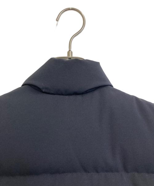 CANADA GOOSE（カナダグース）CANADA GOOSE (カナダグース) フリースタイルベスト ネイビー サイズ:SIZE Mの古着・服飾アイテム