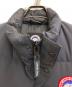 中古・古着 CANADA GOOSE (カナダグース) フリースタイルベスト ネイビー サイズ:SIZE M：30000円