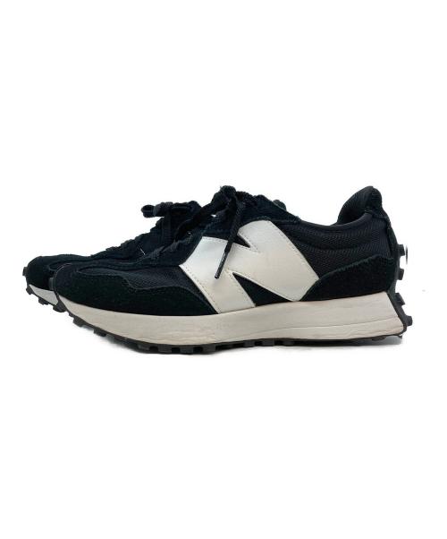 NEW BALANCE（ニューバランス）NEW BALANCE (ニューバランス) スニーカー ブラック サイズ:24.5cmの古着・服飾アイテム