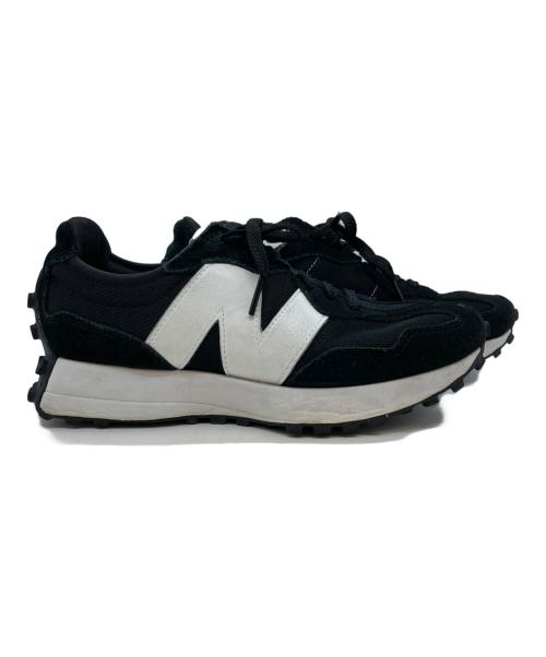 NEW BALANCE（ニューバランス）NEW BALANCE (ニューバランス) スニーカー ブラック サイズ:24.5cmの古着・服飾アイテム
