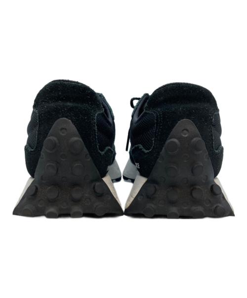 NEW BALANCE（ニューバランス）NEW BALANCE (ニューバランス) スニーカー ブラック サイズ:24.5cmの古着・服飾アイテム