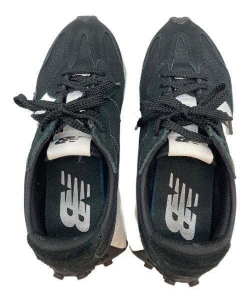 NEW BALANCE（ニューバランス）NEW BALANCE (ニューバランス) スニーカー ブラック サイズ:24.5cmの古着・服飾アイテム
