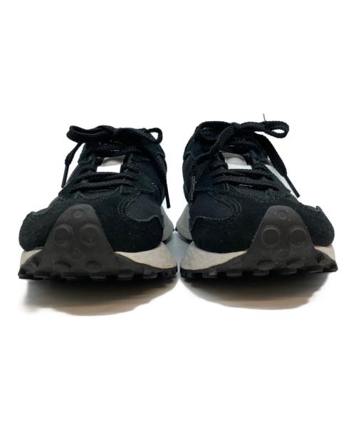 NEW BALANCE（ニューバランス）NEW BALANCE (ニューバランス) スニーカー ブラック サイズ:24.5cmの古着・服飾アイテム
