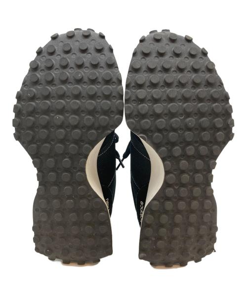 NEW BALANCE（ニューバランス）NEW BALANCE (ニューバランス) スニーカー ブラック サイズ:24.5cmの古着・服飾アイテム