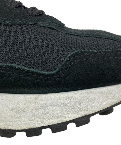 NEW BALANCE（ニューバランス）NEW BALANCE (ニューバランス) スニーカー ブラック サイズ:24.5cmの古着・服飾アイテム