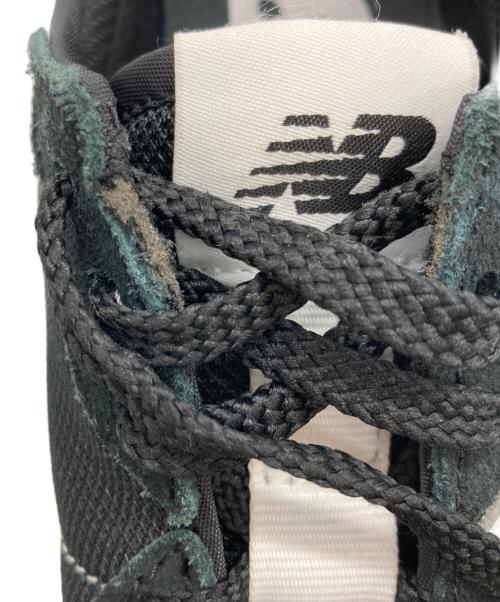 NEW BALANCE（ニューバランス）NEW BALANCE (ニューバランス) スニーカー ブラック サイズ:24.5cmの古着・服飾アイテム