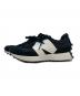 NEW BALANCE (ニューバランス) スニーカー ブラック サイズ:24.5cm：7000円